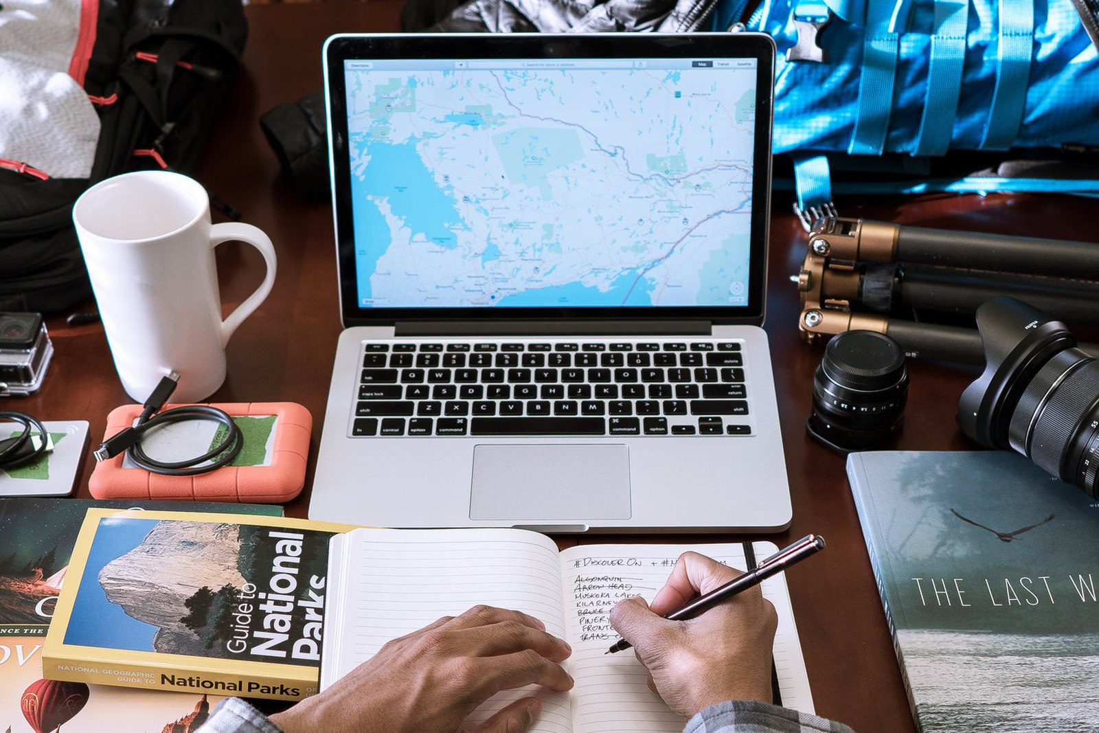 Preparing For Travel